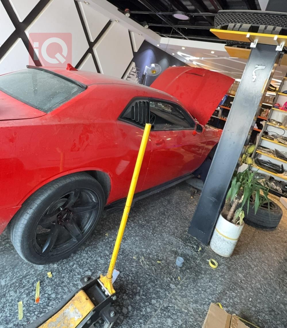 دودج تشالنجر